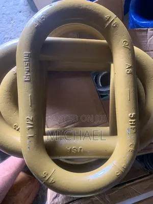 1 1/2" Crosby Master Link
