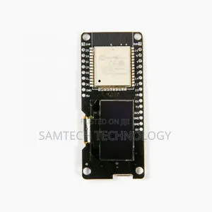 Esp32 Dev Board With Oled