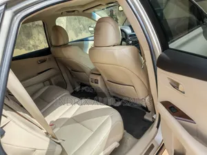Lexus RX 2013 Gold