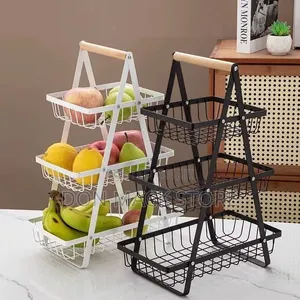 3 Tier Fruit Basket