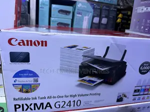 Canon Pixma G2410 Printer