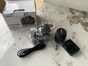 Canon Eos 600d