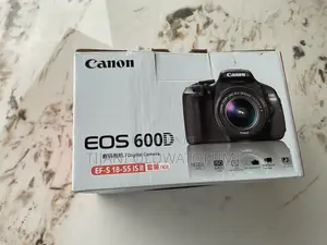 Canon Eos 600d