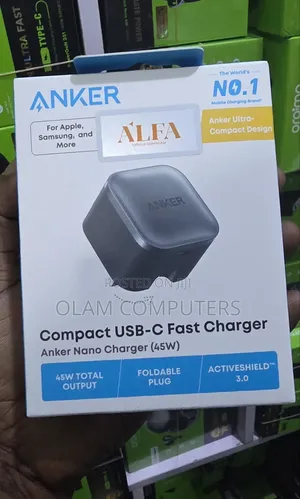 Anker Nano Charger 45w
