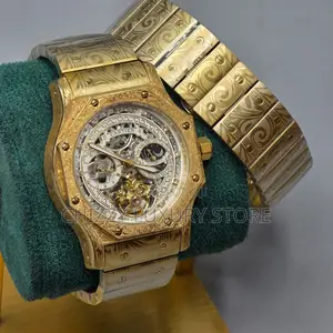 Cartier Quality Luxury Men Chronograph Automatic Engine Wristwatch