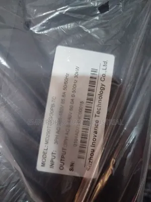 Frequency Motor Drive 30kw