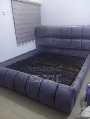 6by6 Bedframe