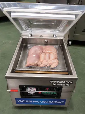 Industrial Vacuum Sealing Machine ( Pro Food Vacuum Pack Machine )