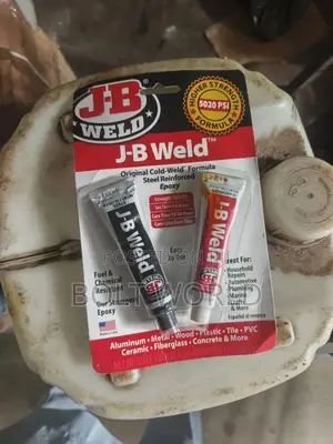 J B Weld Epoxy