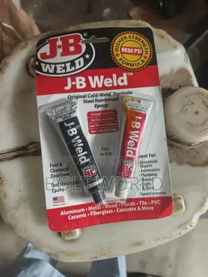 J B Weld Epoxy