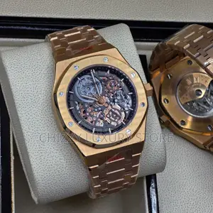 Audemars Piguet Quality Luxury Men Automatic Engine Wristwatch