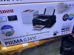Canon Pixma G3410 Printer