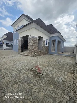 4bdrm Duplex in Nut, Lugbe District for rent