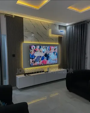 Tv Stand With Cupboard