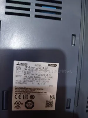 Frequency Motor Drive 4kw