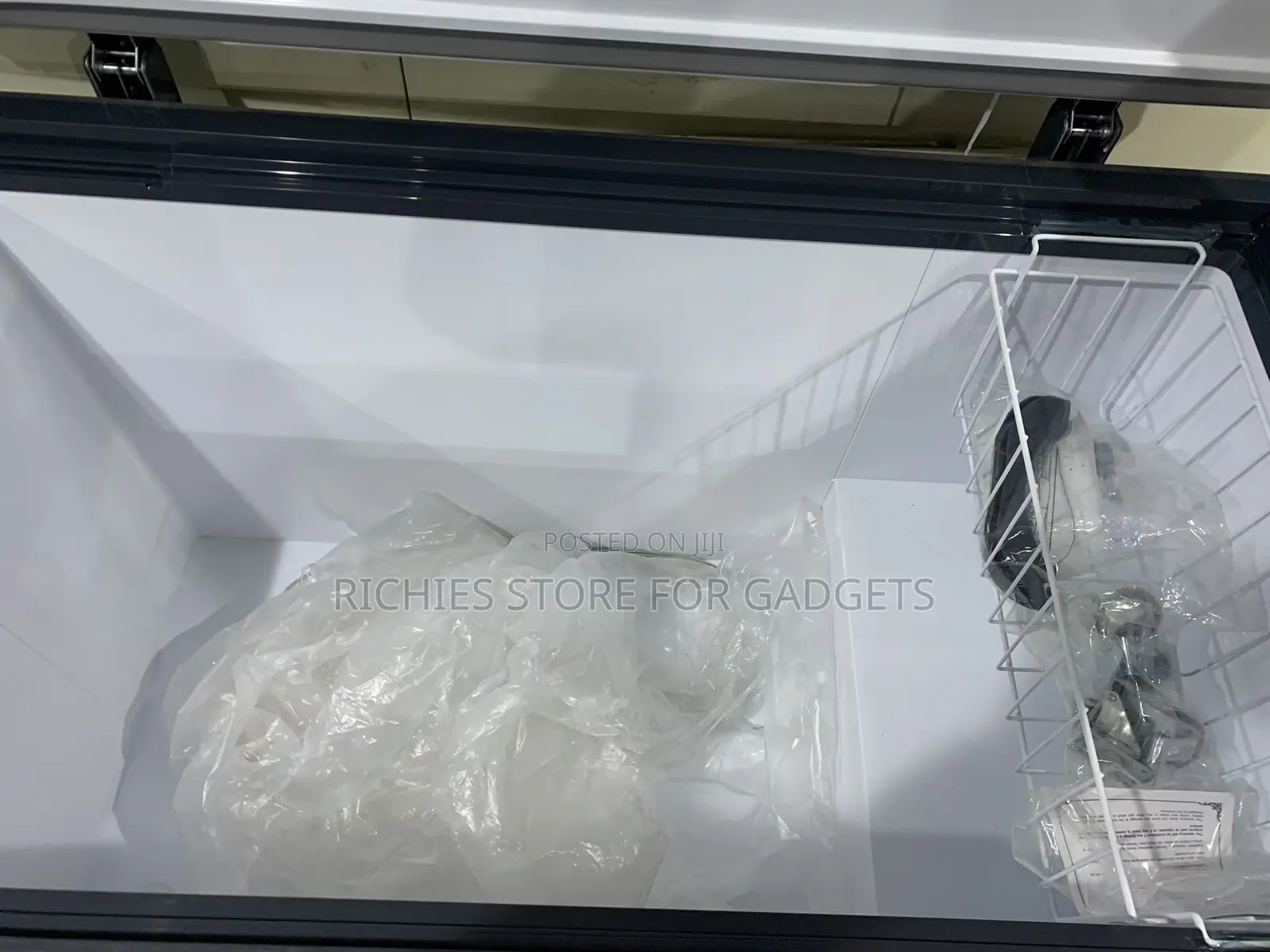 Deep Freezer