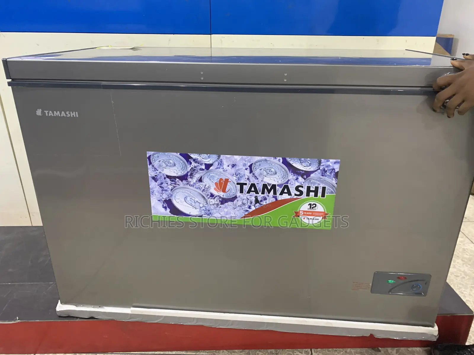 Deep Freezer