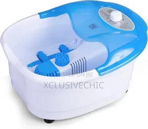 Commercial Foot Spa With Infrared Heating
