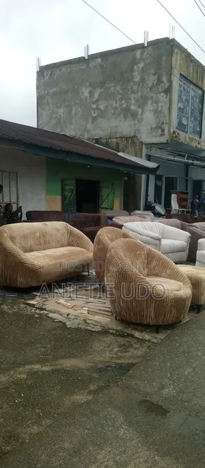 Beautiful Design Fabric Chair