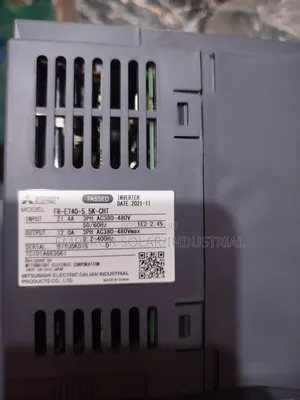 Frequency Motor Drive 5.5kw