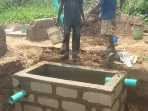 Advanced Toilet Digester
