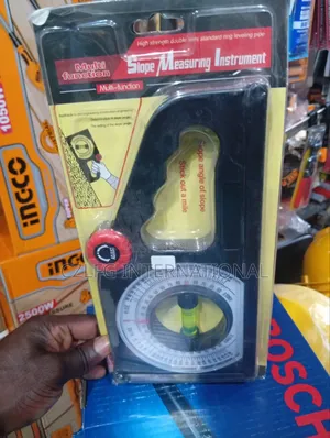 Slope Measuring Instrument (Multi Function)