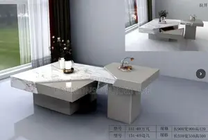 Luxury Center Table Set
