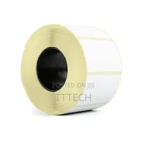 50mm by 25mm Barcode Label
