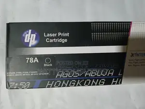 Ce278a Toner Cartridge for Hp Laserjet 78a P1606dn P1606 1536dnf M1536