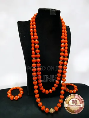 Unisex Coral Beads (Sales)