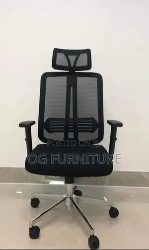 A Very Good Office Chair Very Strong and Rugged