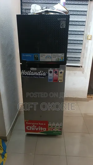 Standing Fridge
