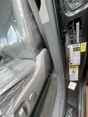 Toyota Sienna 2016 Gray