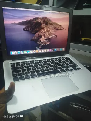 Laptop Apple MacBook Air 2012 4GB Intel Core i5 SSD 128GB