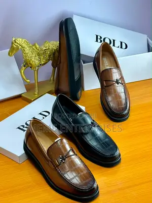 Bold as You Styled Shoe