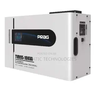 10kva Thyristor Voltage Stabilizer (50-255v)