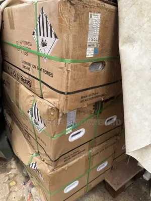 Deye 16kw Lithium Battery 48v