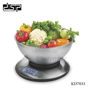 Electronic Professional Kitchen Scale 5kg