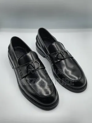 Original Italian Valentino Loafers Available in Store