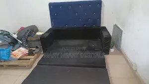 Custom Made Vitafoam Convertable Couch Bed