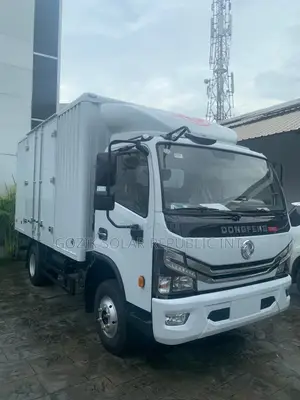Dongfeng Heavy Duty Truck Cabin: B19l Single Row Fuel Type: Diesel