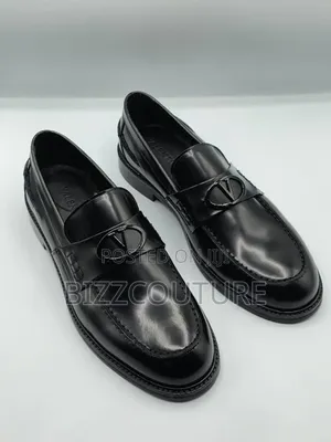 Original Italian Valentino Loafers Available in Store