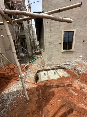 Modern Bio-Toilet Digester