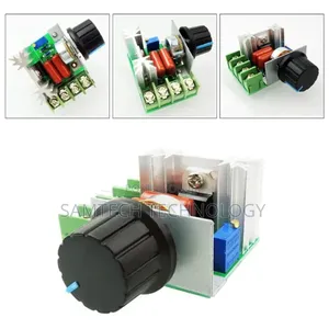 Ac Motor Speed Controller