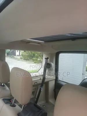 Land Rover Lr4 V8 2010 Silver