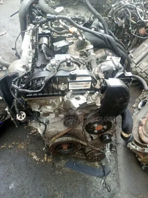 Complete Engine Ford Edge 2018