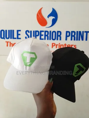 Custom Safety Face Cap Branding Printing for Technologies Companies