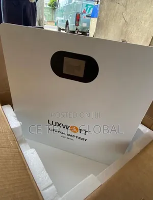 5kwh 48v Lithium Battery - Luxwatt