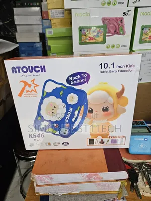 New Atouch KS46 512 GB Pink