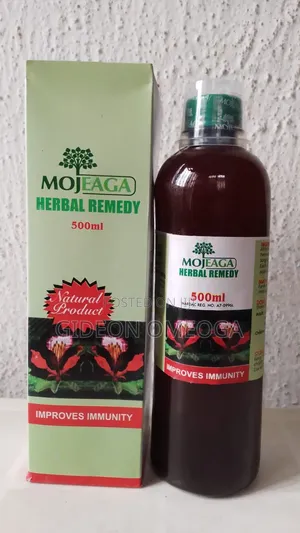 Mojeaga Herbal Remedy (Rapid Blood Builder)